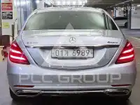 2018 Mercedes Benz S-Class