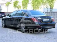 2018 Mercedes Benz S-Class