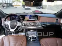2018 Mercedes Benz S-Class