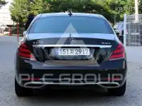 2018 Mercedes Benz S-Class