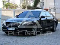 2018 Mercedes Benz S-Class