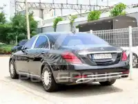 2018 Mercedes Benz S-Class