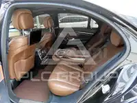 2018 Mercedes Benz S-Class