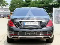 2018 Mercedes Benz S-Class