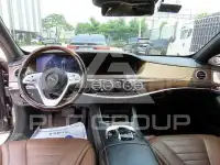 2018 Mercedes Benz S-Class