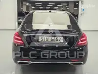 2018 Mercedes Benz S-Class