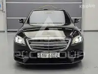 2018 Mercedes Benz S-Class