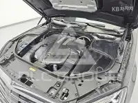 2018 Mercedes Benz S-Class