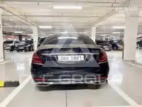 2018 Mercedes Benz S-Class