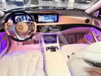 2018 Mercedes Benz S-Class