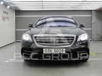 2018 Mercedes Benz S-Class