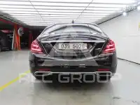 2018 Mercedes Benz S-Class