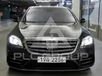 2018 Mercedes Benz S-Class