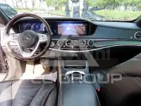 2018 Mercedes Benz S-Class