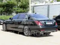 2018 Mercedes Benz S-Class