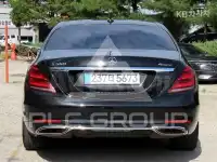 2018 Mercedes Benz S-Class