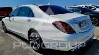 2018 Mercedes Benz S-Class