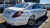 2018 Mercedes Benz S-Class