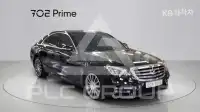 2018 Mercedes Benz S-Class