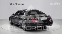 2018 Mercedes Benz S-Class
