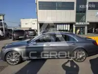 2018 Mercedes Benz S-Class