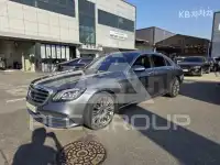 2018 Mercedes Benz S-Class