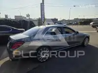 2018 Mercedes Benz S-Class