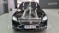 2018 Mercedes Benz S-Class