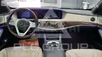 2018 Mercedes Benz S-Class
