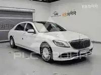 2018 Mercedes Benz S-Class