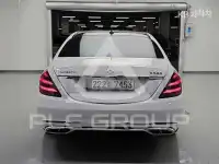 2018 Mercedes Benz S-Class