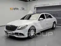 2018 Mercedes Benz S-Class