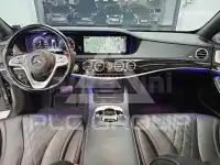 2018 Mercedes Benz S-Class