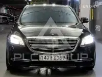 2018 Mercedes Benz S-Class
