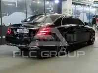 2018 Mercedes Benz S-Class