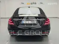 2018 Mercedes Benz S-Class