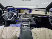 2018 Mercedes Benz S-Class