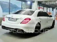 2018 Mercedes Benz S-Class