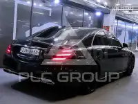 2018 Mercedes Benz S-Class
