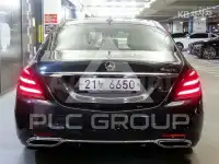 2018 Mercedes Benz S-Class