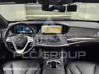 2018 Mercedes Benz S-Class