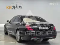 2018 Mercedes Benz S-Class