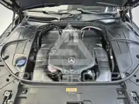 2018 Mercedes Benz S-Class