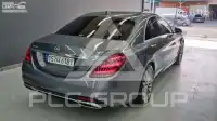 2018 Mercedes Benz S-Class