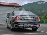 2018 Mercedes Benz S-Class
