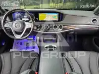2018 Mercedes Benz S-Class