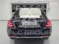 2018 Mercedes Benz S-Class