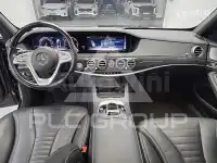 2018 Mercedes Benz S-Class
