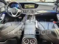 2018 Mercedes Benz S-Class