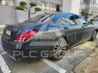 2018 Mercedes Benz S-Class